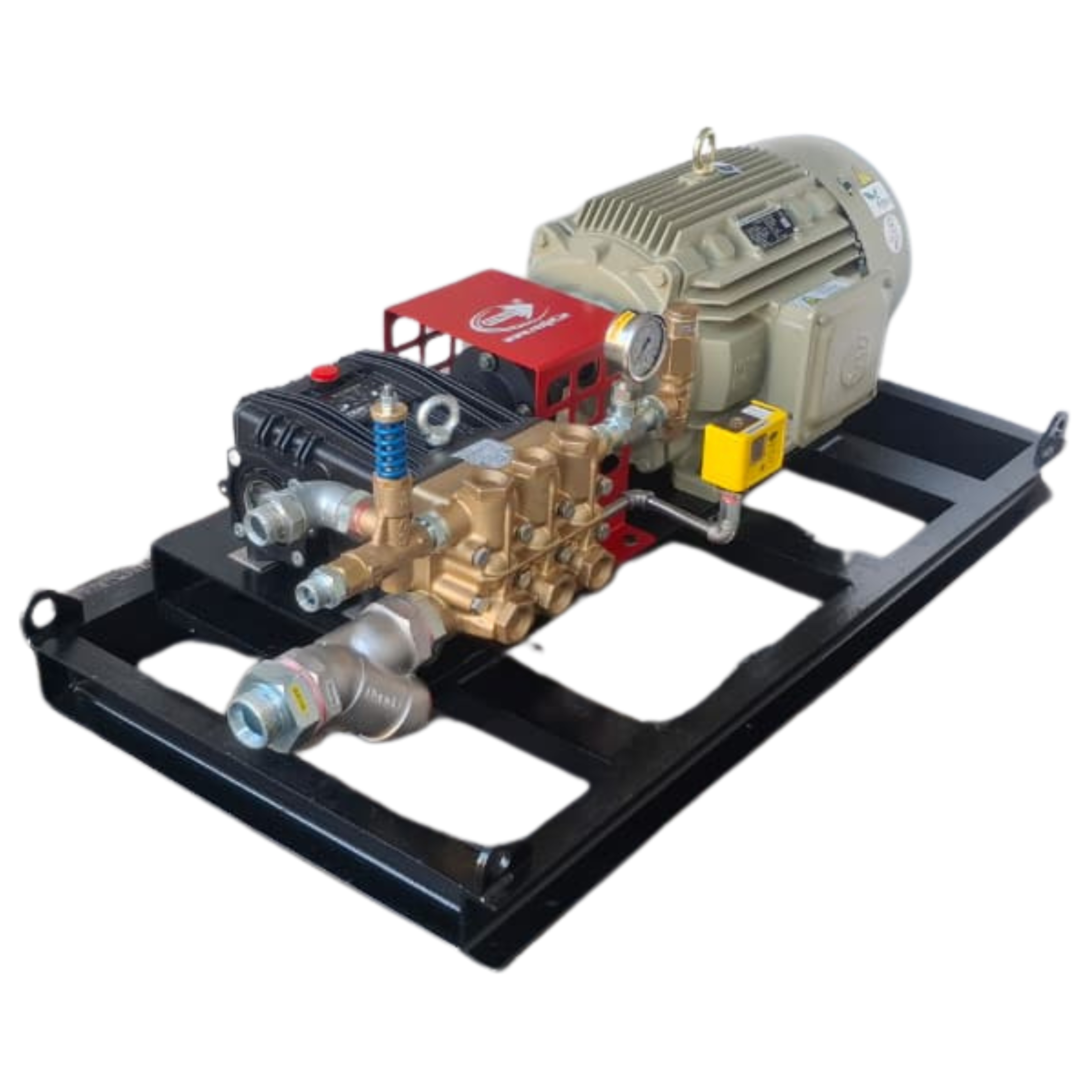 Industrial High Pressure Cleaner