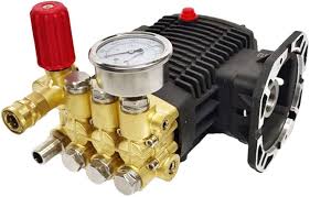 Triplex Plunger Pump