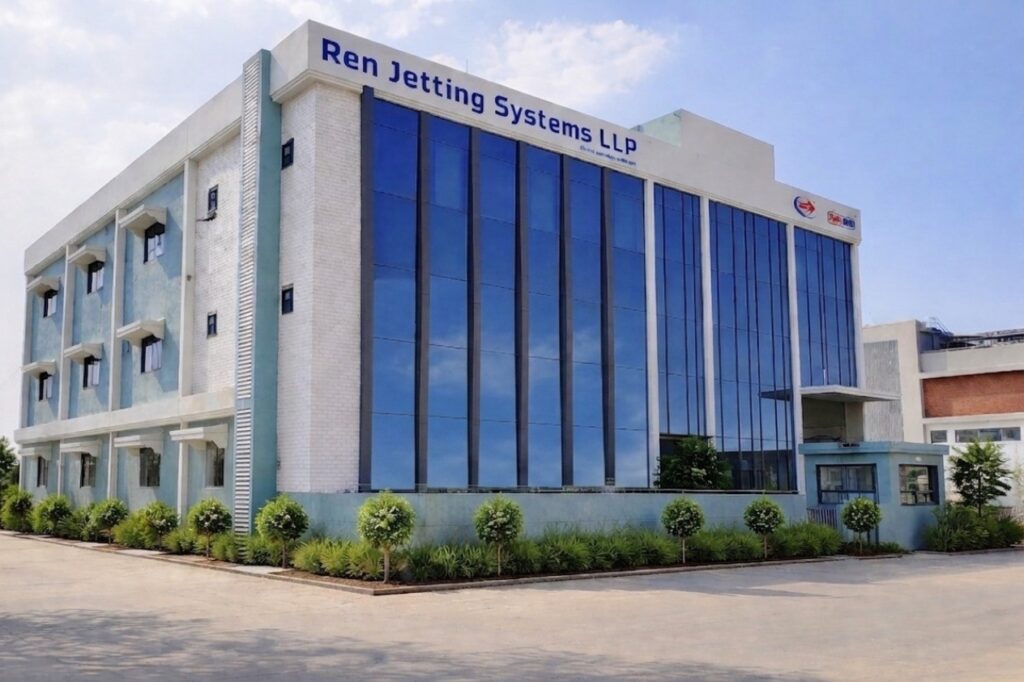 Ren Jetting Systems LLP